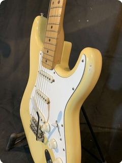 Fender Stratocaster 1974 Olympic White