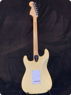 Fender Stratocaster 1974 Olympic White