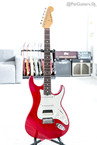 Grosh Retro Classic HSS In Red Relic. Low Serial 260