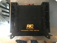 Rickenbacker Amplifiers RA600 RIC Black