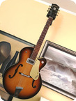 Gretsch 6124 Single Anniversary 1968 Sunburst