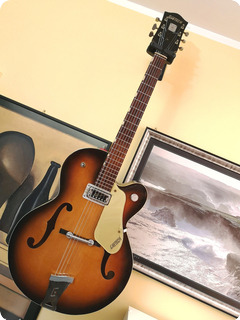 1968 GRETSCH 6124 cheapest Single Anniversary Mod
