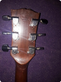Gibson Sg 1973 Worn Brown