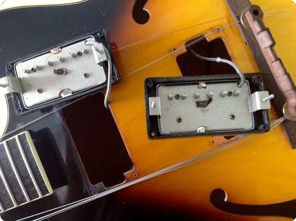 Gibson Es175 D 1968