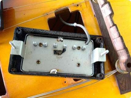 Gibson Es175 D 1968
