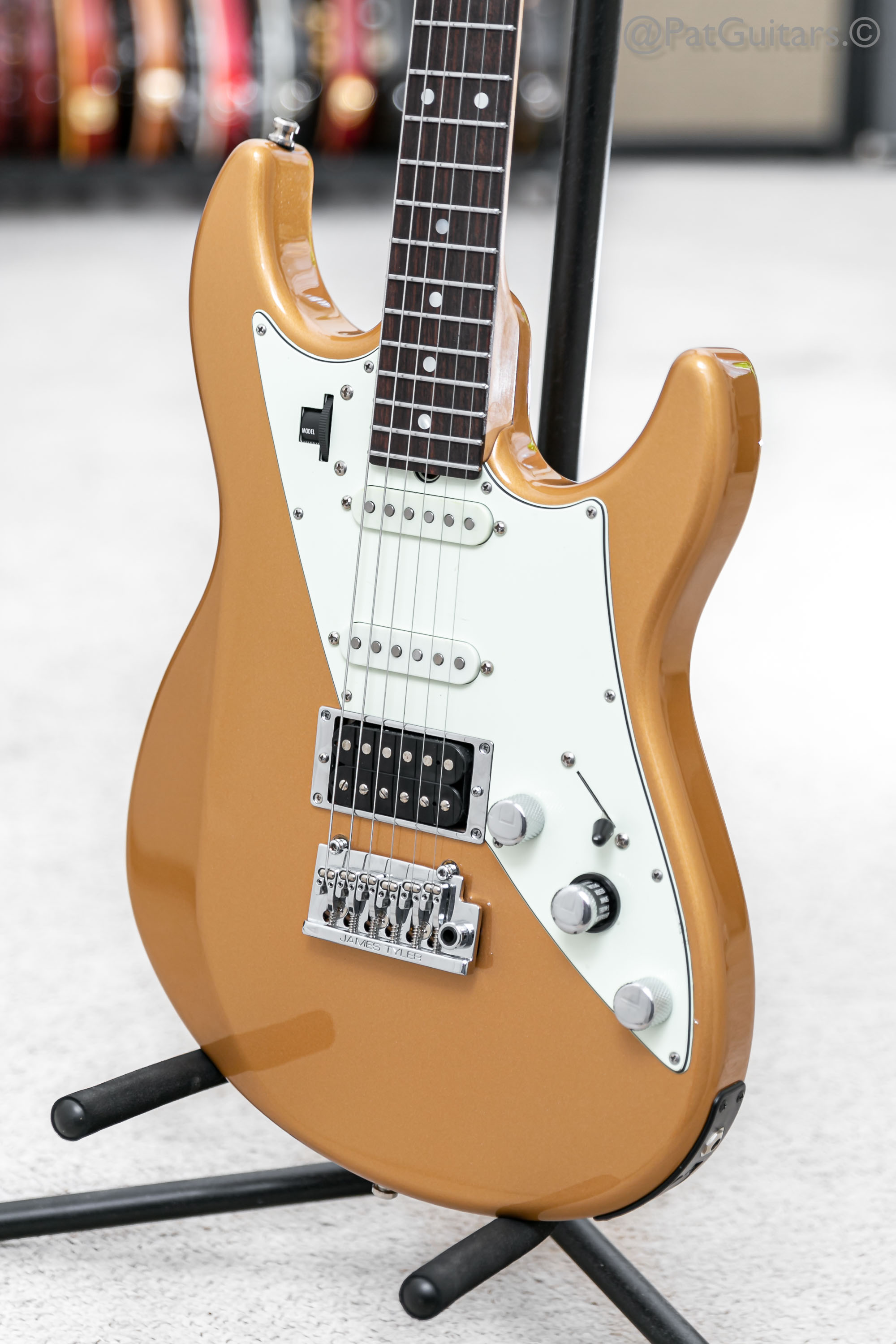 値下げVARIAX James Tyler モデル | legaleagle.co.nz