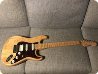 Fender Fat Strat Deluxe 1998 Natural