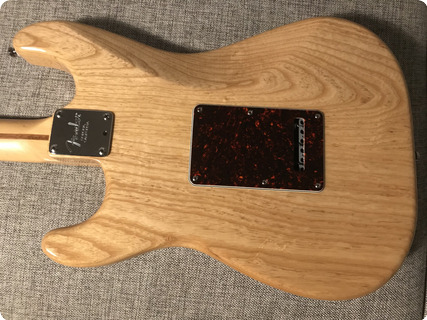 Fender Fat Strat Deluxe 1998 Natural 