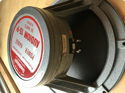 Goodmans Audiom 15 1969 Grey 