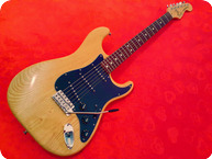 Fender Stratocaster 1982 Natural