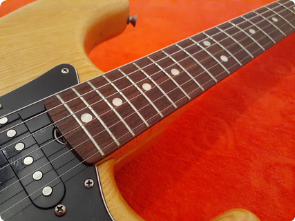 Fender Stratocaster 1982 Natural