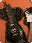 Eko Guitars Kiwi 1969 Black