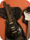 Eko Guitars Kiwi 1969-Black