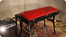 Fender Contempo 1967 Red