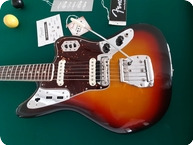 Fender Jaguar 1965 AVRI 2013 Sunburst