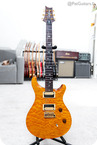 Paul Reed Smith Prs Custom 24 20th Artist Quilt With Amazing Brazilian 2006