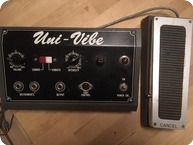 Uni-Vibe Univibe-Shin-ei Uni-Vibe-1972-Silver Black