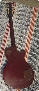 Gibson Les Paul Deluxe Pro 1976 Wine Red