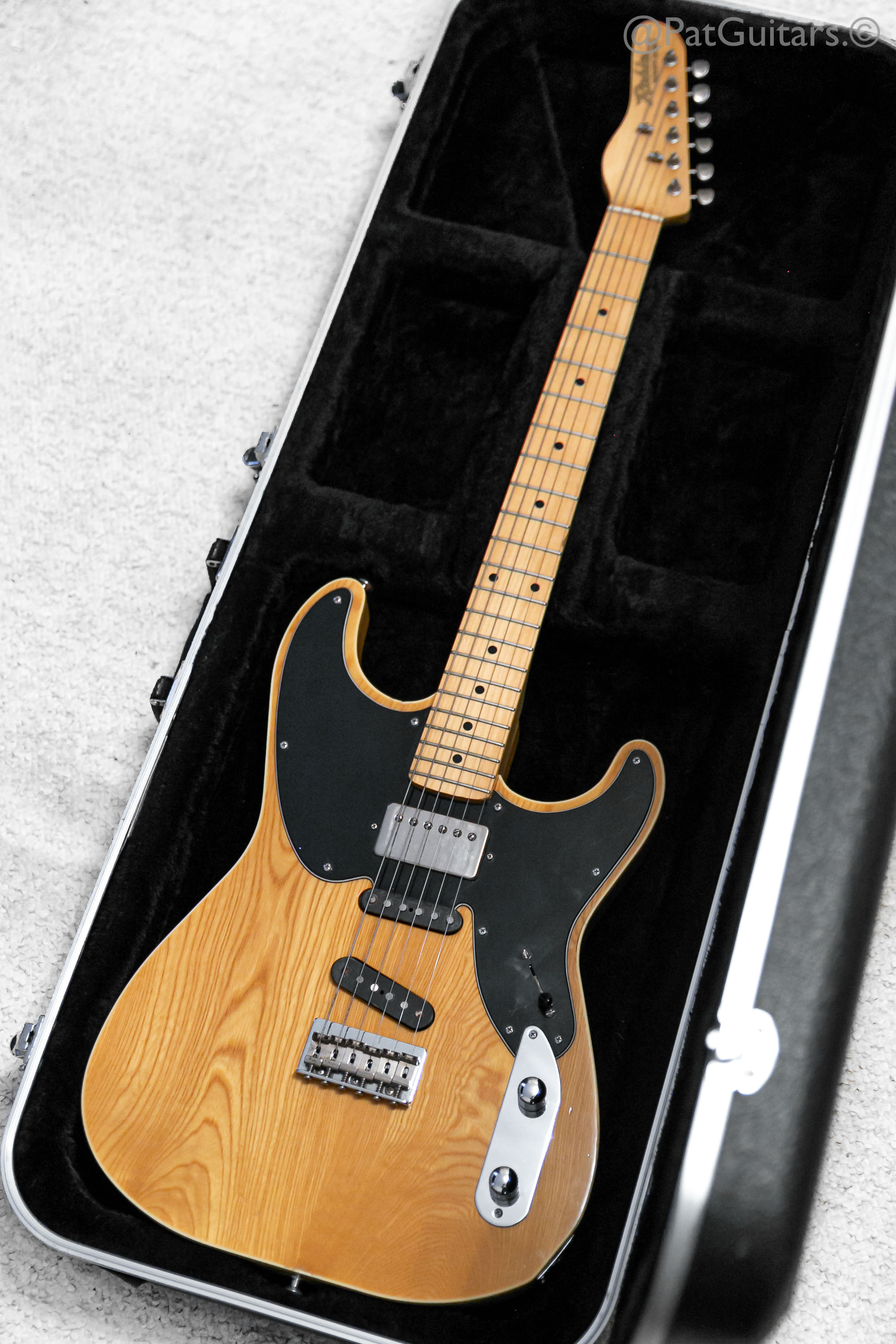 Robin Guitars Ranger Series In Blonde 1985 Guitar For Sale