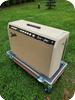 Fender Twin 1962-Blonde