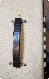 Fender Twin 1962 Blonde