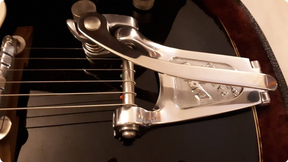 Gretsch  G6128t 53 Vs Duo Jet  2017 Black 