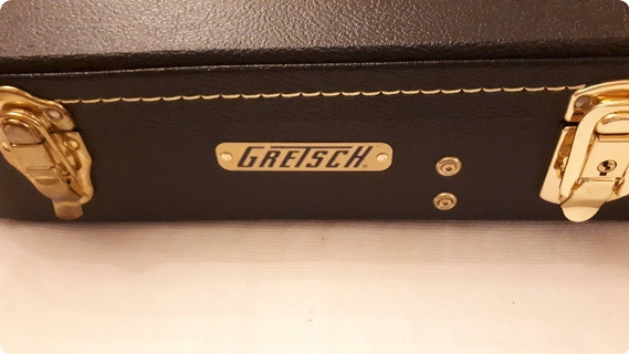 Gretsch  G6128t 53 Vs Duo Jet  2017 Black 