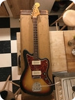 Fender Jazzmaster 1966 Sunburst