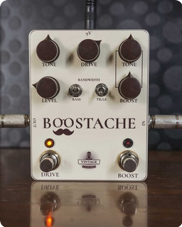 Vintage Guitar Nerds Boostache 2021