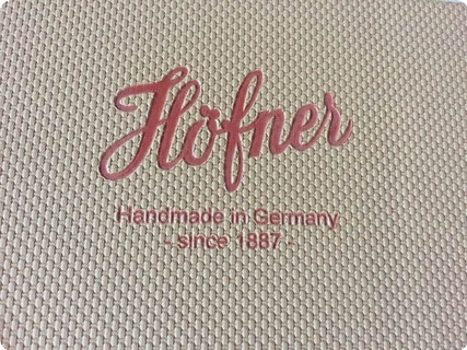 Hoffner  Verythin Classic Nature