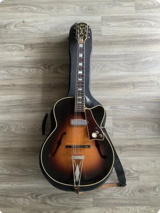 Levin Guitars Levin 325 Archtop  1959 Brown