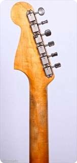 Fender Jazzmaster 1964 Lake Placid Blue