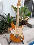 Fender Stratocaster 1972 Natural