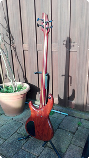Aria Ib Spr Jr 1989 Natural Bubinga
