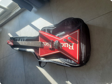 Dean Budweiser 1985 Red