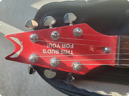 Dean Budweiser 1985 Red