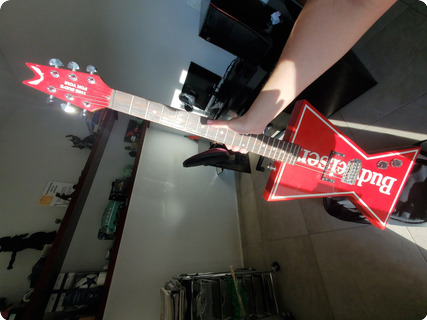 Dean Budweiser 1985 Red