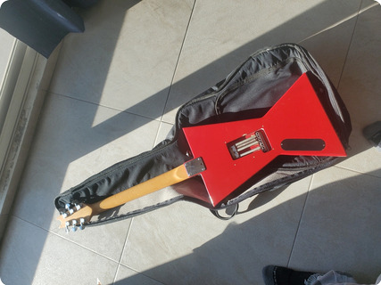Dean Budweiser 1985 Red