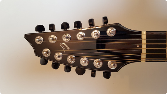 Breedlove Custom Calendar J25 12 2006 Walnut