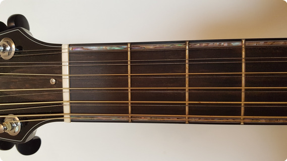 Breedlove Custom Calendar J25 12 2006 Walnut