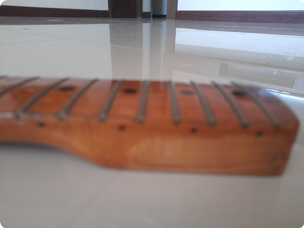 Fender Stratocaster 1972 Natural