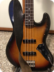 Fender-Jazz Bass-1997-Sunburst