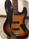 Fender-Jazz Bass-1997-Sunburst