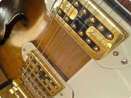 Guild Brilliant Cd100d 1957