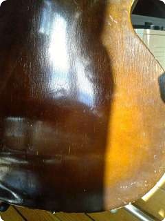 Guild Brilliant Cd100d 1957
