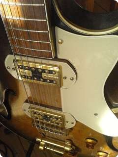Guild Brilliant Cd100d 1957