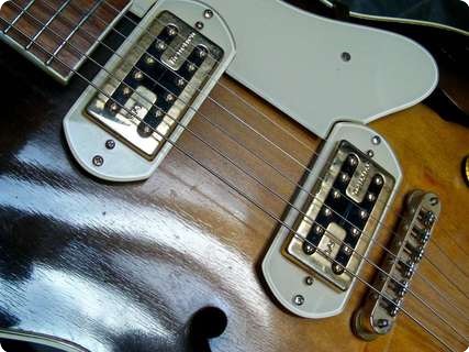 Guild Brilliant Cd100d 1957