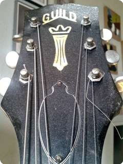 Guild Brilliant Cd100d 1957