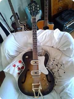 Guild Brilliant Cd100d 1957