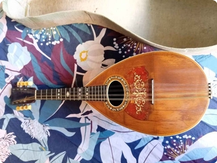 Franz Schwarzer Mandolin 